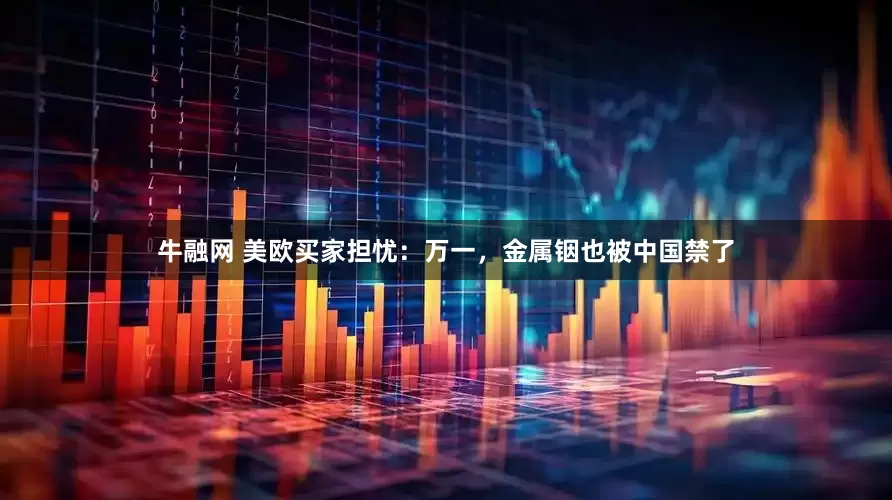 牛融网 美欧买家担忧：万一，金属铟也被中国禁了
