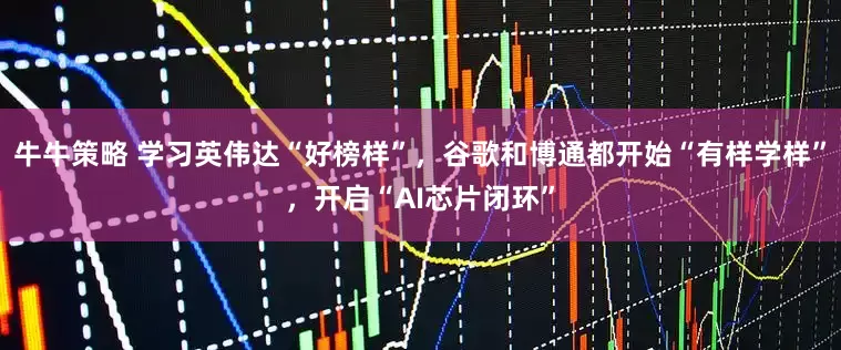 牛牛策略 学习英伟达“好榜样”，谷歌和博通都开始“有样学样”，开启“AI芯片闭环”